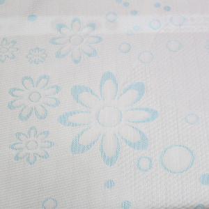 China 300g/M2 Jacquard Knitting Fabric , 230cm Wide Stretch Knit Fabric factory