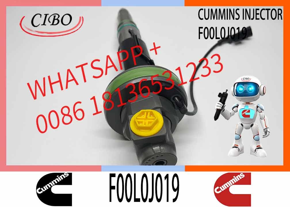 Fuel Injection System Fuel Injection Common Rail Fuel Injector F00L0J019 F00L0J017 F00L0J013 F00L0J015 Diesel Engine Inj