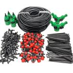 30 Meters Garden Hose Fittings Watering Drip Irrigation System Set Automatic