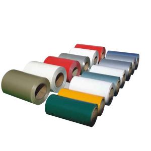 China Affordable Ppgi Steel Coil Durable Roofing Solutions factory