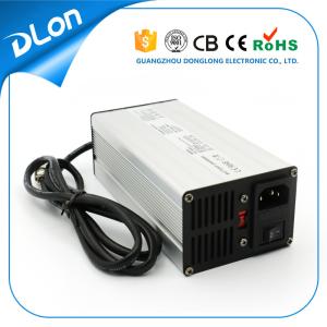 China Guangzhou Manufacturing 48V lithium ion battery charger for segway electric scooters factory