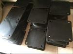 High Pressure Range Rubber Shock Absorber For Food Processing Equipment