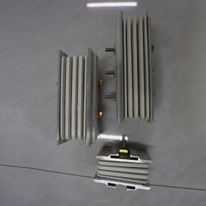 China Structure Electrical Bus Duct System Low Voltage Durable Aluminium Material factory