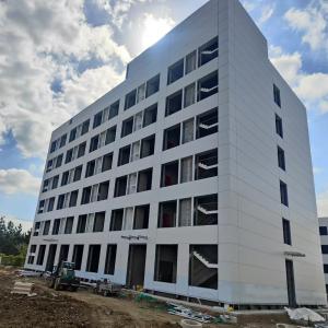 China Custom Prefabricated Modern Prefab Metal Buildings Large Span Steel Structure Workshop factory