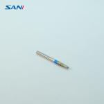 Dental Consumables Handpiece Diamond Bur High Hardness High Speed