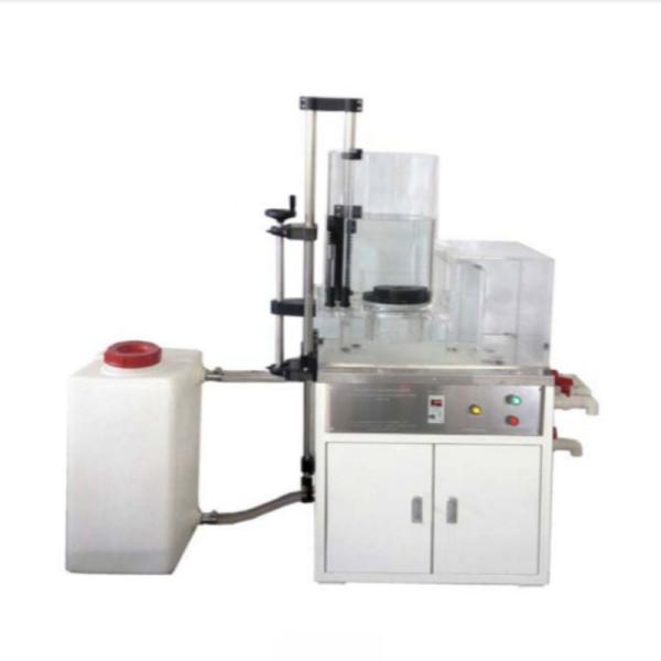 ISO 11058 ASTM D4491 Geosynthetics Vertical Permeability Tester with IP56