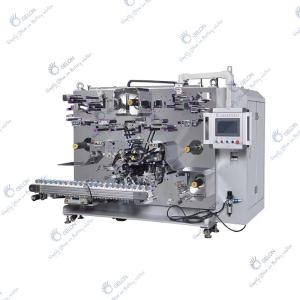 China Gelon 4680 Battery Winding Machine Cylindrical Lithium Battery Machine factory