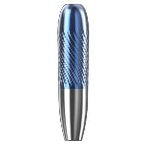 China RCA DC Tattoo Pen Machines With 3.2mm 3.8mm Stroke Blue Grey Color factory