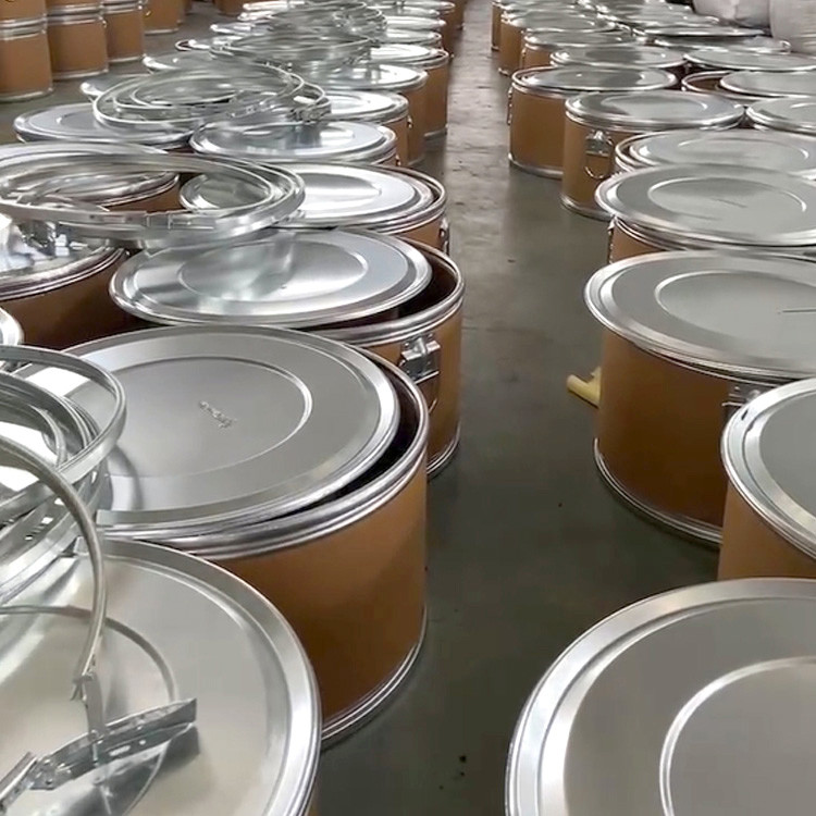 Moisture Proof Sealed Drum Lids Galvanized Steel Cover For Fiber Drum