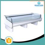 Sea Food Fish Deli Display Cabinets Single Temperature Style CE Approval