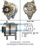MD162964 LRA02717 - MITSUBISHI Alternator 12V 90A Alternadores Pajero 4D56