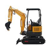 DOOZER Mini Excavator 3.5 Ton Maximum Digging Depth 1600mm Ideal for Mining