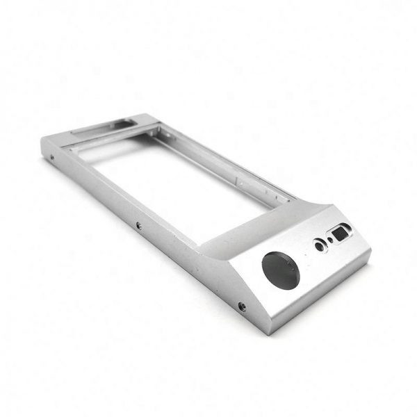 New Technique Customized CNC Machining / Anodizing Stainless steel CNC Turning Parts