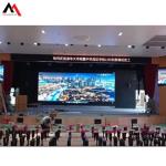 SMD1515 Ph2.6 Rental LED Display Advertising Board 250x250mm