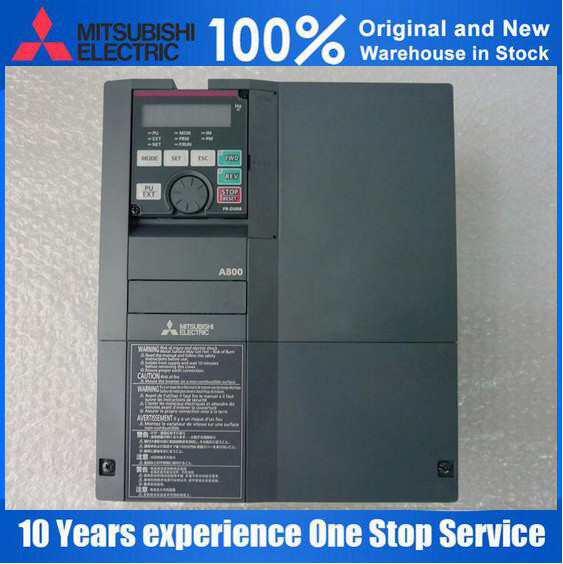Mitsubishi A800 Series FR-A840-00470-2-60 |Mitsubishi Inverter A800 Series(New Original)