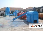 Stainless Steel Airflow Industrial Drying Equipment For Drying Bran
