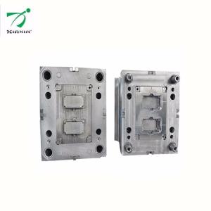 China Multi Cavity Cell Phone Case Mold Maker LKM P20 factory
