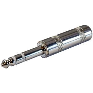 China Professional Audio 6.35mm Jack Plug Mono 1/4&quot; PHONE JACK Cable Connector DC3038 factory
