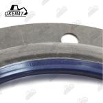 ME017240 Dust Ring For Mitsubishi 6D34 Crankshaft Back Oil Seal Parts
