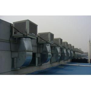 China poultry farm/greenhouse evaporative air cooler on sale