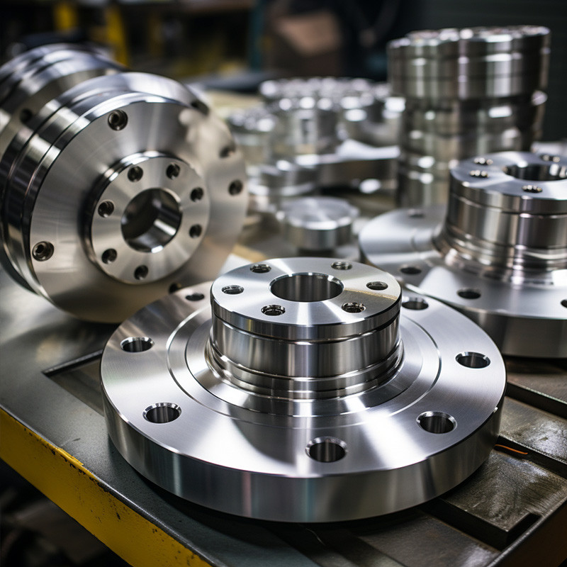 CNC OEM Milling Turning Precision CNC Machining Parts CNC Stainless Steel Parts