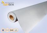 High performance textiles PU Coated Fiberglass Fabric for Removable Insulation