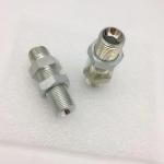 Trivalent Zinc Metric Hose Adapters