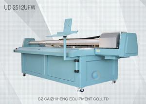 China Wide Format UV Flatbed Printing Machine For Wood Galaxy UD 2512UFW factory
