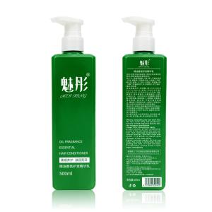 MSDS 1000ml Home Shampoo Customized Labels