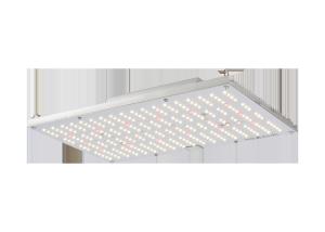 China 120W Samsung LM301H High PPFD Grow Light With Powerful Heatsink factory