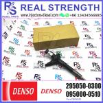 Common Rail Injector 295050-0300 For NISSAN Pathfinder NAVARA 16600-5X000 16600