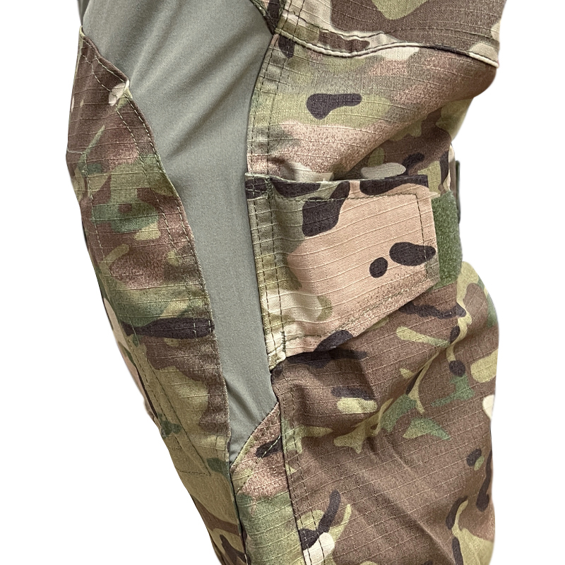 Printing Methods Digital Print Outdoor Sport Uniform Long Sleeve Frog Suit For Training