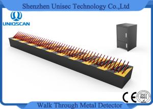 China Water Proof Buried - Free Tire Killer Thickness Rising Height Customized factory