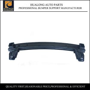 China Japanese&amp;Korean Car Parts 12 KIA Picanto Front Bumper Support Car Skeleton OEM 86530-1Y000 Black Iron factory