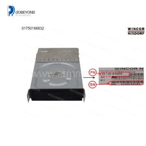 China Wincor Nixdorf ATM Spare Parts Wincor DVD Elnhelt Multi Vormont 01750166832 1750166832 factory