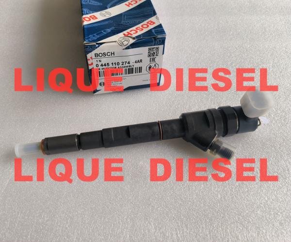 BOSCH Fuel Injector 0445110274 0445110275 0 445 110 274 0 445 110 275 for