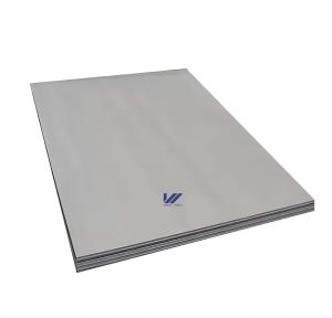 China Low Carbon 304L Stainless Steel Plate ASTM A240 Hot Rolled Cold Rolled factory