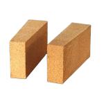 Yellow Al2O3 Content % 38-48% Fire Bricks for Durable Kiln Construction