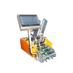 Electric Hydrogel Patch Friction Feeder Machine 500 Sheets/Min