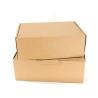 Buy cheap Custom Logo Printed Hard Flat Pack Die Cut Folding Kraft Mailer Boxes For from wholesalers