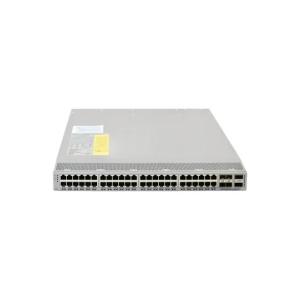 China Cisco Switch N9K-C9348GC-FXP : 48x25G + 12x100G Ports , High-Performance Data Center TOR factory