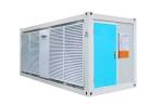 20HC 40HC Shipping Container Mining Farm 210 Seats M21S Crypto Mine Farm