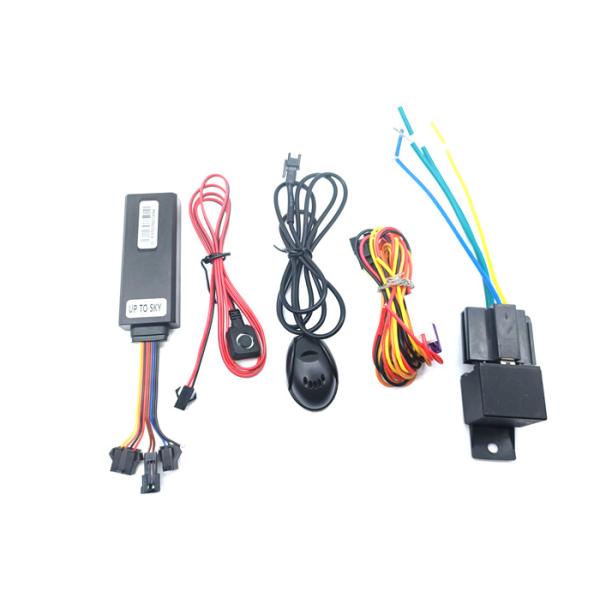 5m SMS TK004 portable gps tracker 3.7V 180mAh With ISO Android APP