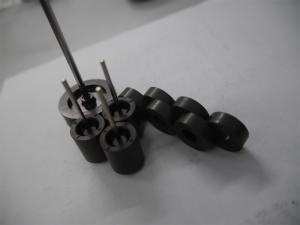 China Customized 6Fe2O3 Injection Molded Magnet Various BLDC Rotor Permanent Magnet factory