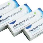 Quick Drying Pediatric Fluoride Varnish 22600ppm Fluorine Dental Fluoride