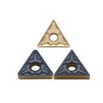 Metal TNMG 160404 Turning Tool Tungsten Carbide Inserts For Lathe