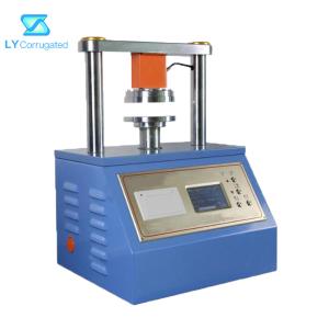 China ECT FCT CMT CCT Corrugated Paper Tensile Strength Tester Multifunction factory