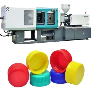 China 1350mm Stroke Energy Saving Injection Molding Machine Automatic CNC Control on sale