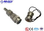 Waterproof Military Circular Connectors , Military Cable Connectors Amphenol 1T