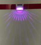 Decorative Outdoor Solar Wall Lights